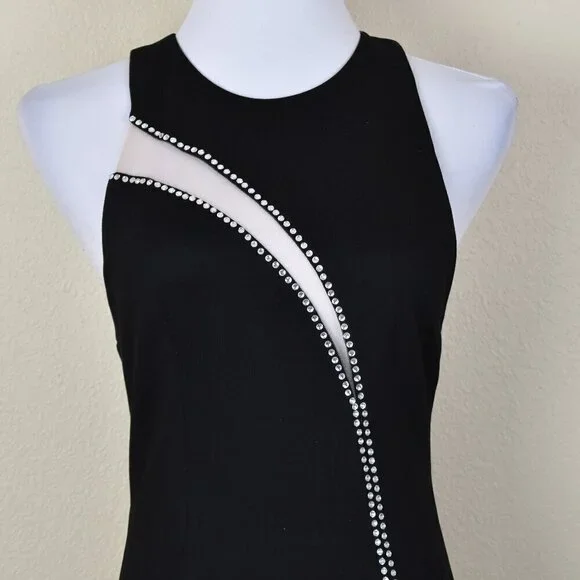 NBD Leticia Mini Cocktail Dress M - Picture 2 of 11